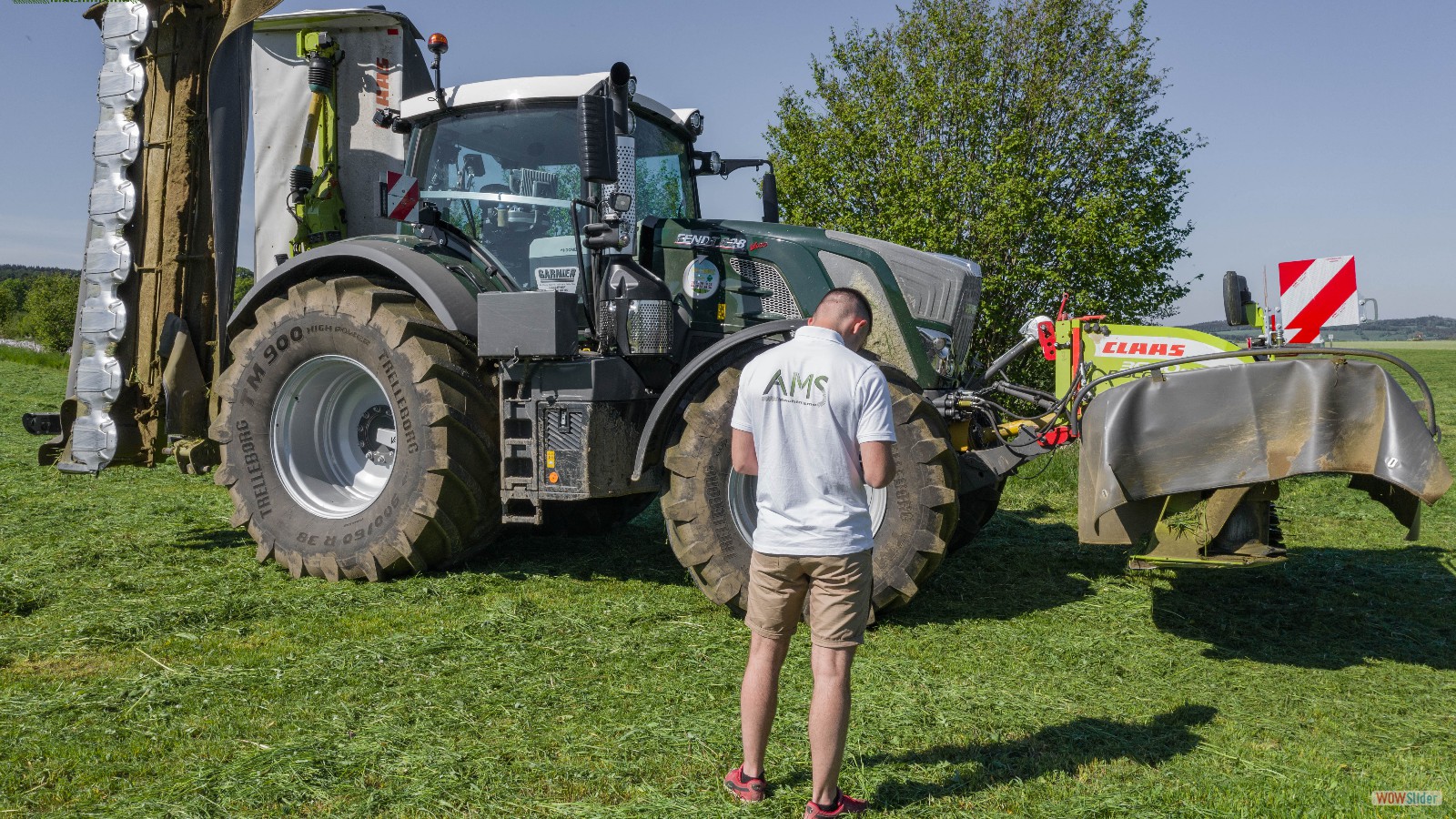 AMS Machinisme AMS Machinisme